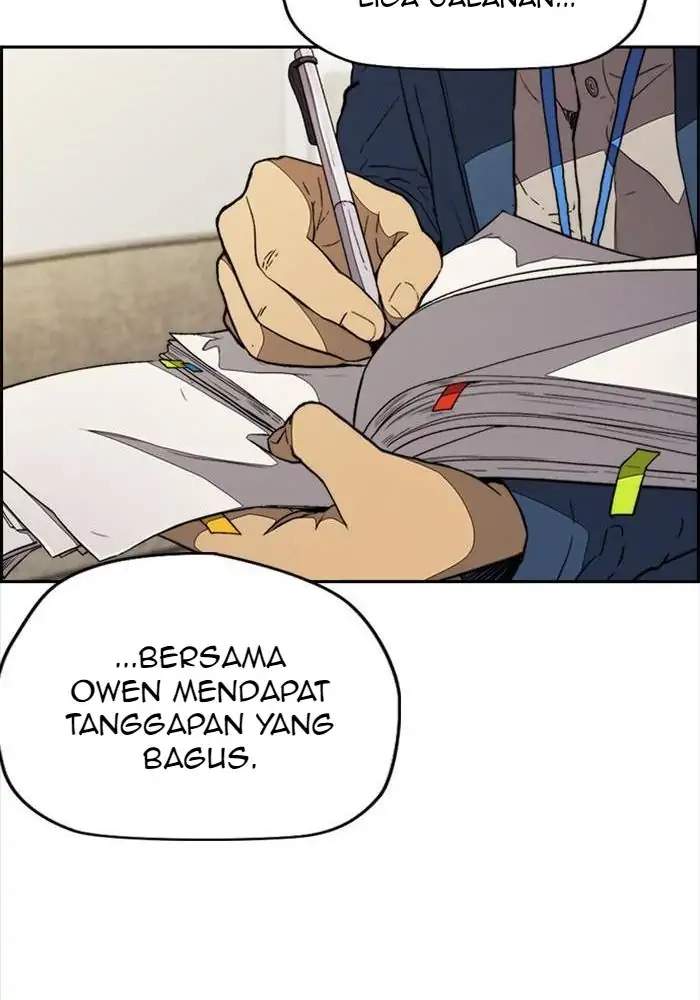 Wind Breaker Chapter 334 Bahasa Indonesia