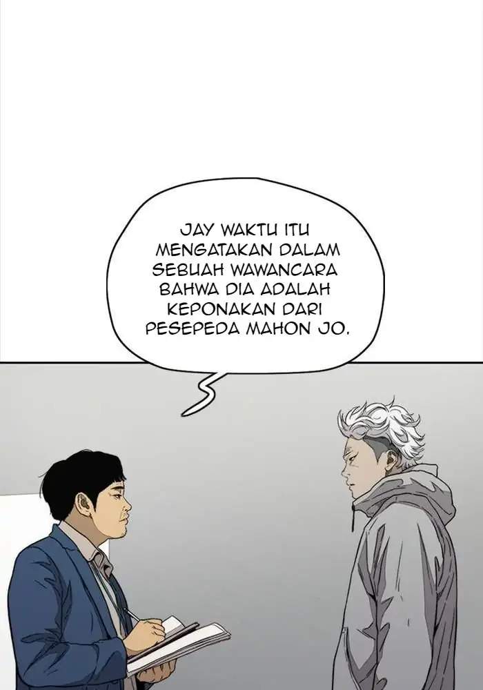 Wind Breaker Chapter 334 Bahasa Indonesia