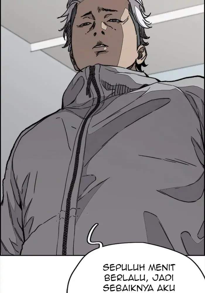 Wind Breaker Chapter 334 Bahasa Indonesia