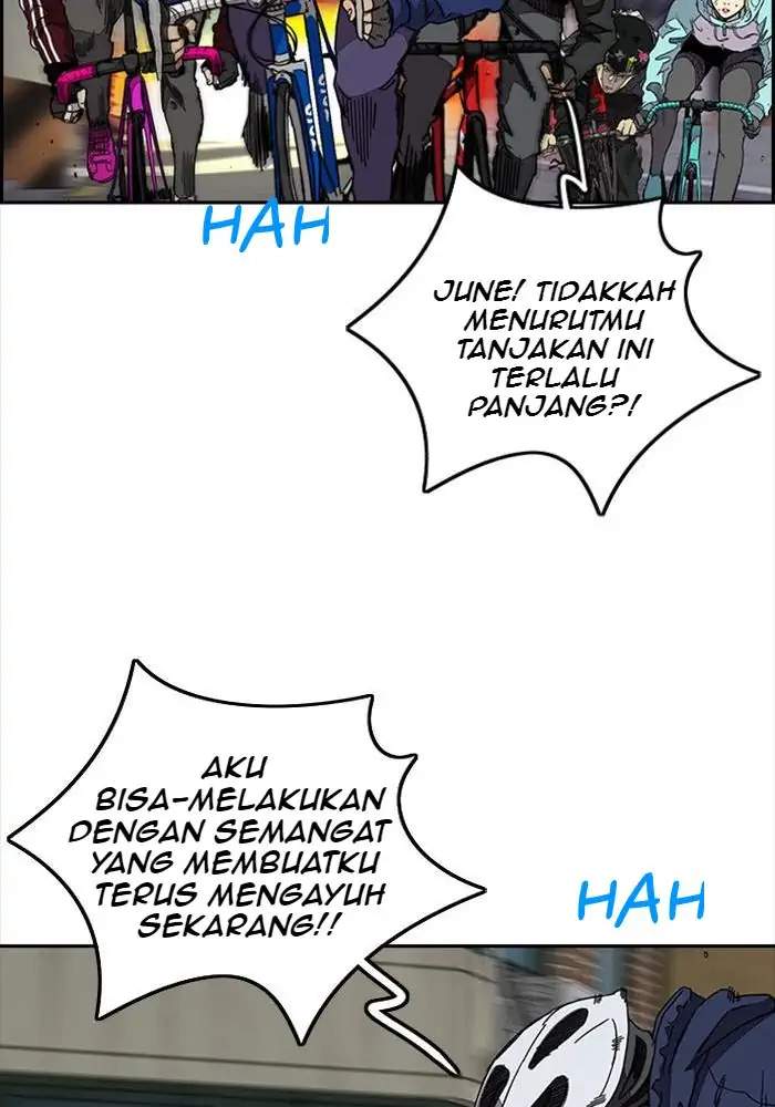 Wind Breaker Chapter 334 Bahasa Indonesia