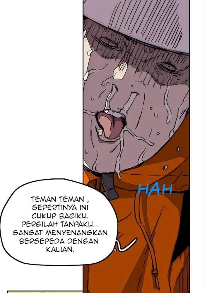 Wind Breaker Chapter 334 Bahasa Indonesia