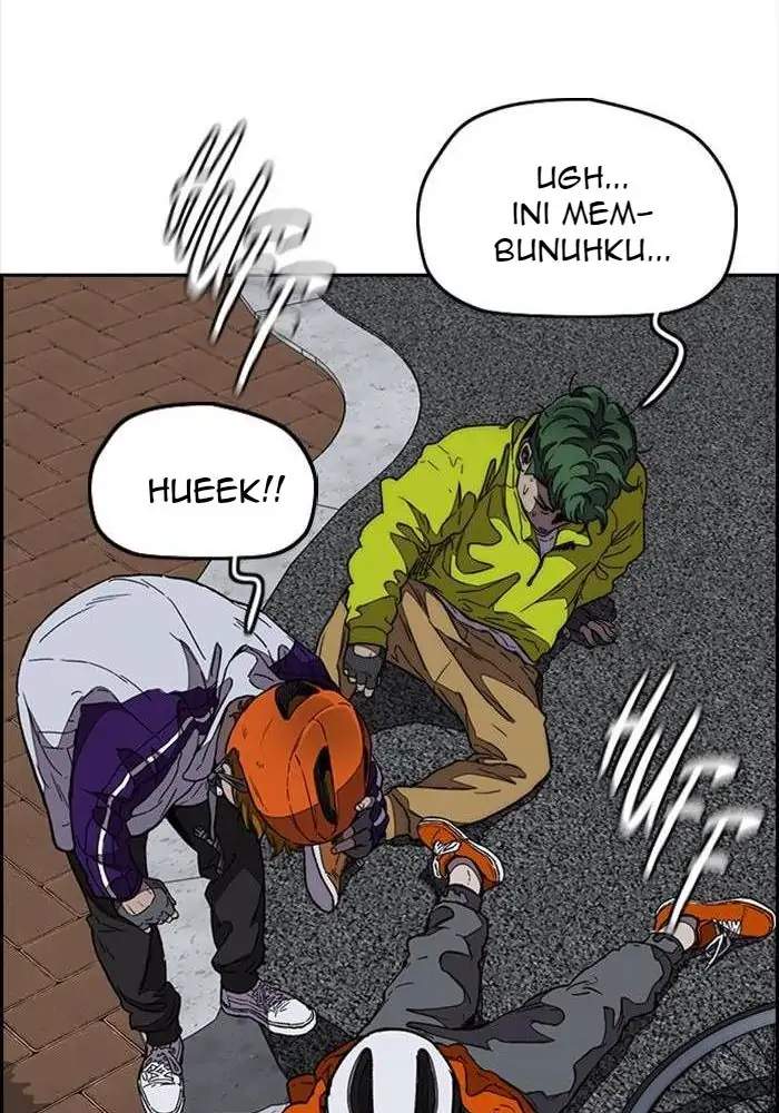 Wind Breaker Chapter 334 Bahasa Indonesia