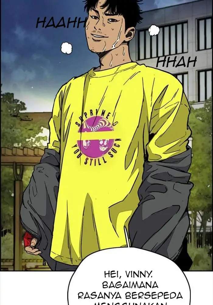 Wind Breaker Chapter 334 Bahasa Indonesia