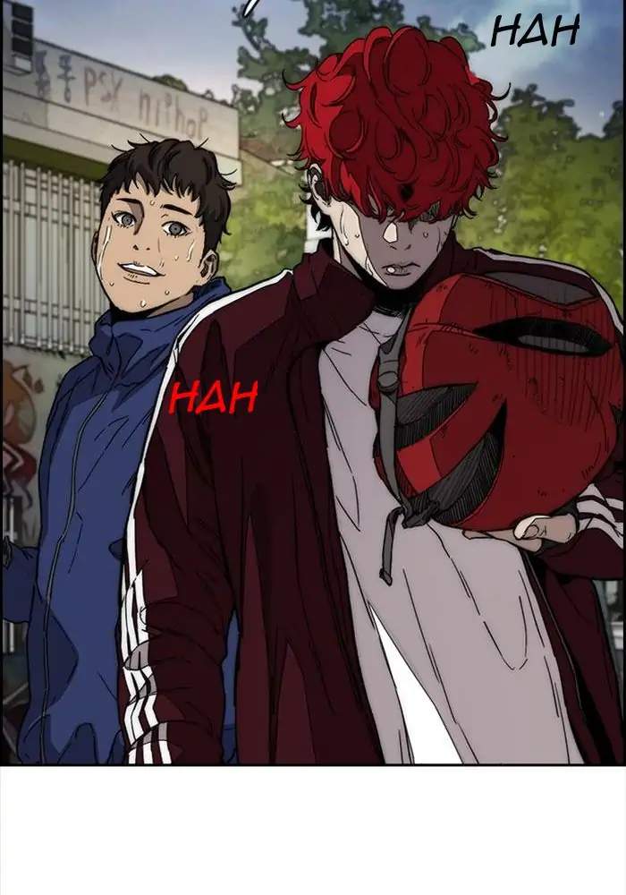 Wind Breaker Chapter 334 Bahasa Indonesia