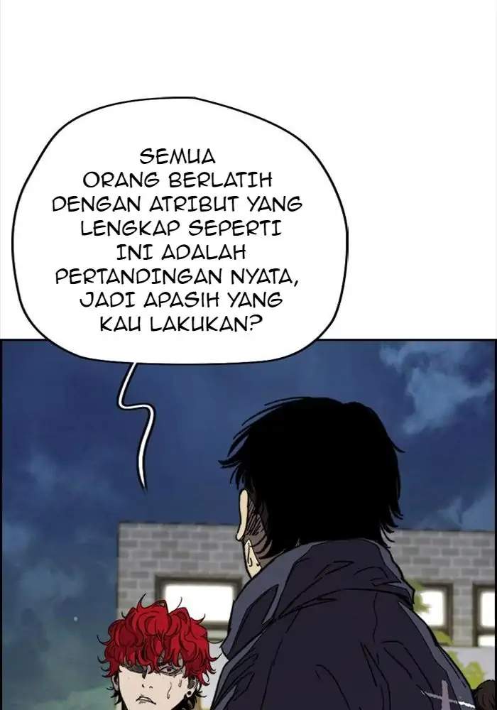 Wind Breaker Chapter 334 Bahasa Indonesia