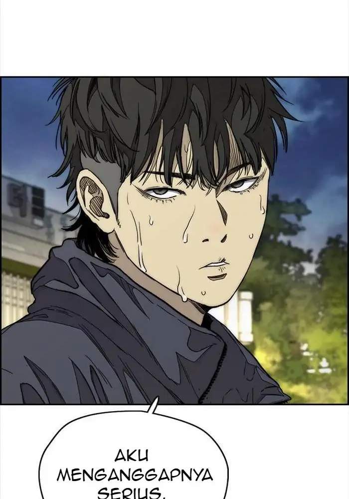 Wind Breaker Chapter 334 Bahasa Indonesia