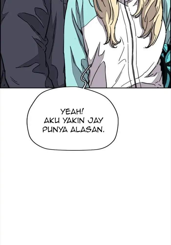 Wind Breaker Chapter 334 Bahasa Indonesia