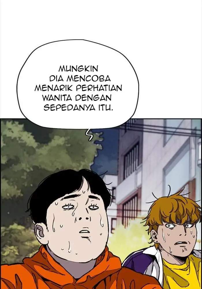 Wind Breaker Chapter 334 Bahasa Indonesia