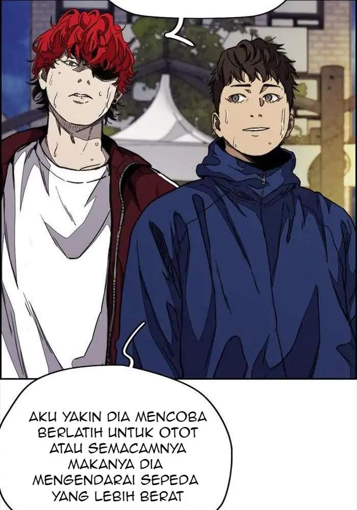 Wind Breaker Chapter 334 Bahasa Indonesia