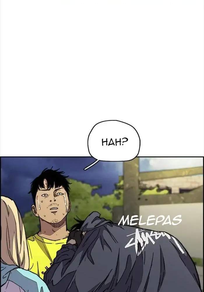 Wind Breaker Chapter 334 Bahasa Indonesia