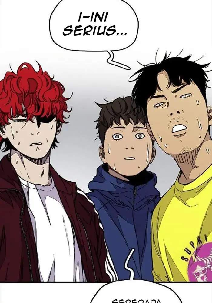 Wind Breaker Chapter 334 Bahasa Indonesia