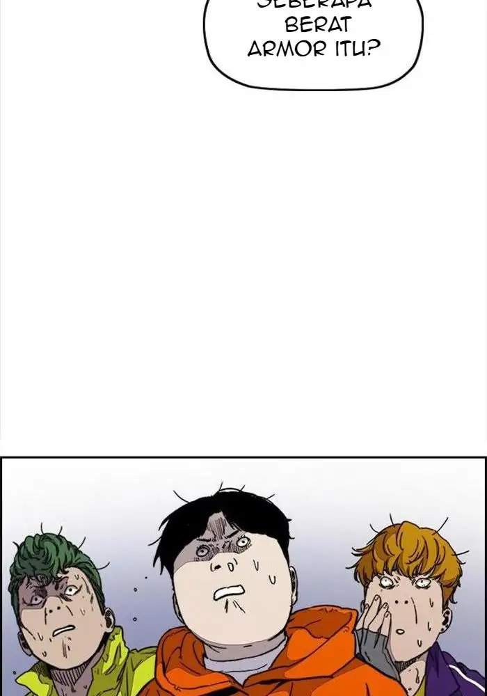 Wind Breaker Chapter 334 Bahasa Indonesia
