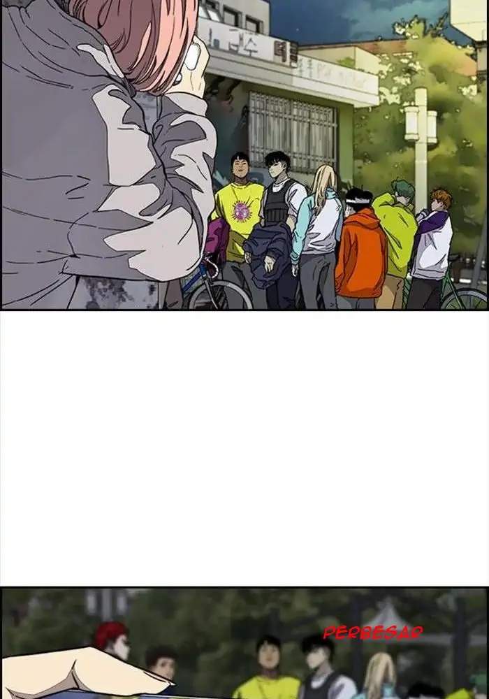 Wind Breaker Chapter 334 Bahasa Indonesia