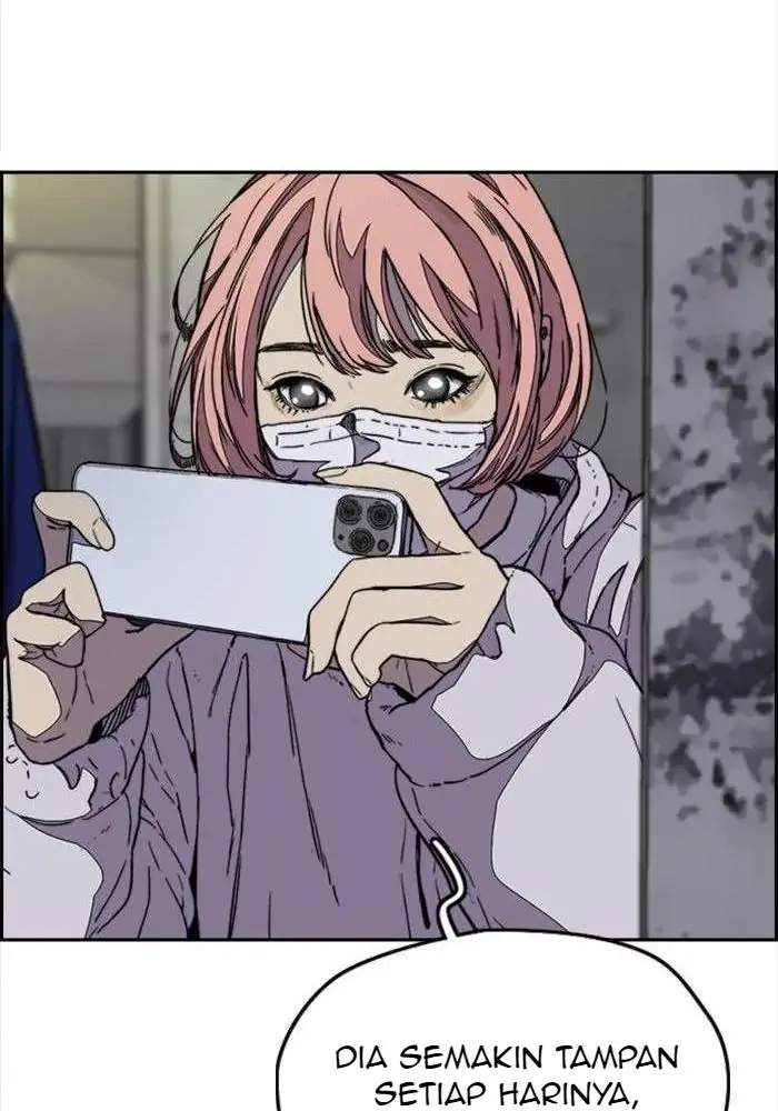 Wind Breaker Chapter 334 Bahasa Indonesia