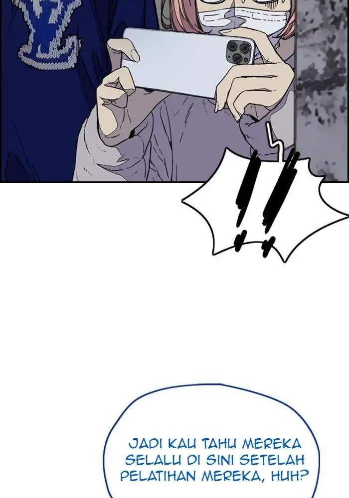 Wind Breaker Chapter 334 Bahasa Indonesia