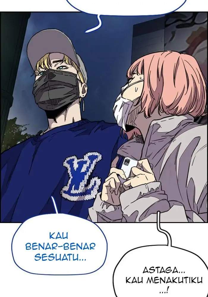 Wind Breaker Chapter 334 Bahasa Indonesia