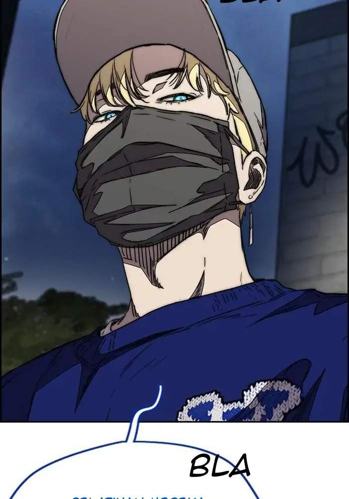 Wind Breaker Chapter 334 Bahasa Indonesia