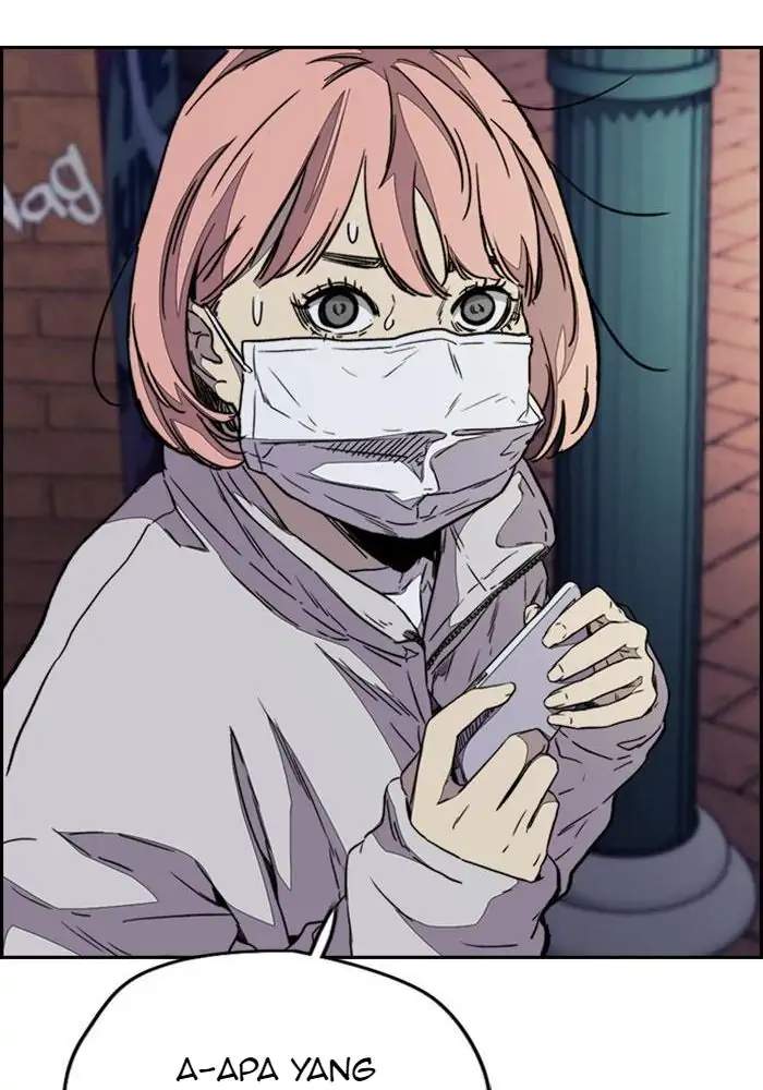 Wind Breaker Chapter 334 Bahasa Indonesia