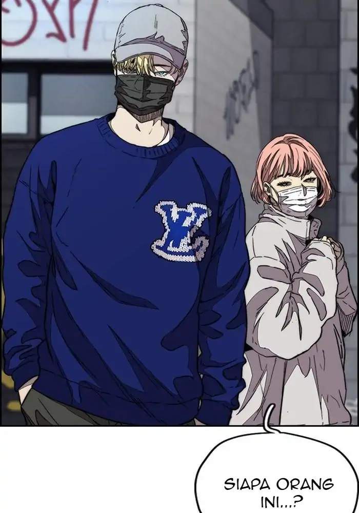 Wind Breaker Chapter 334 Bahasa Indonesia