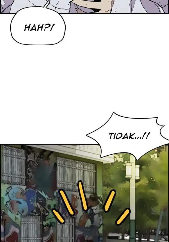 Wind Breaker Chapter 334 Bahasa Indonesia