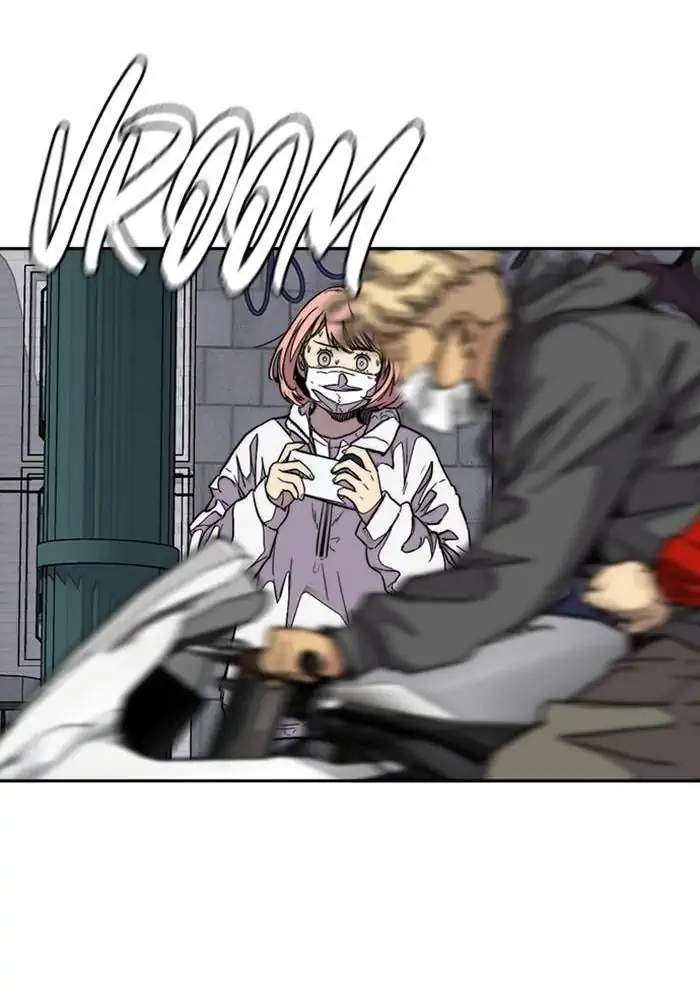 Wind Breaker Chapter 334 Bahasa Indonesia