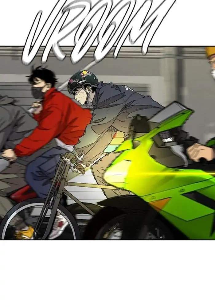 Wind Breaker Chapter 334 Bahasa Indonesia