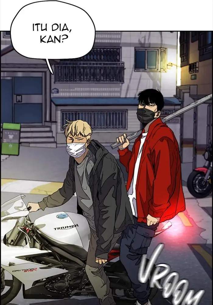 Wind Breaker Chapter 334 Bahasa Indonesia