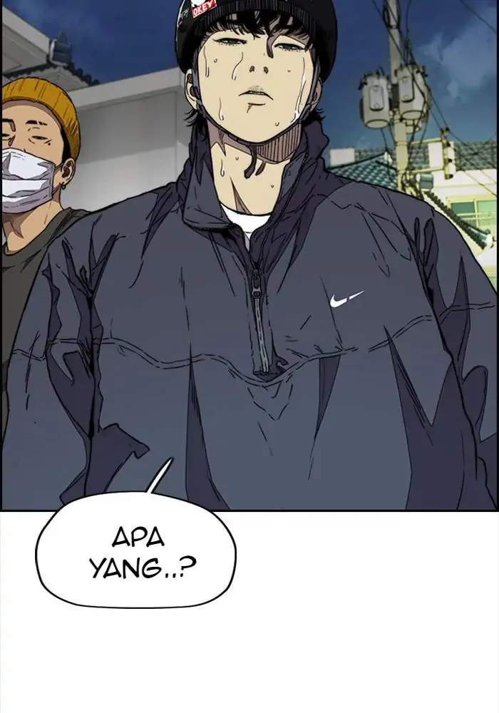 Wind Breaker Chapter 334 Bahasa Indonesia