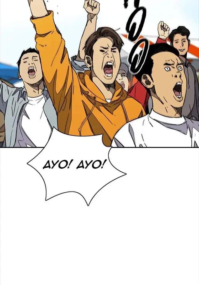Wind Breaker chapter 342