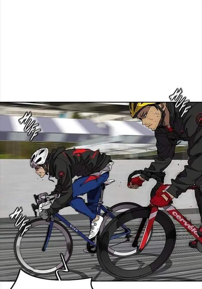 Wind Breaker chapter 342