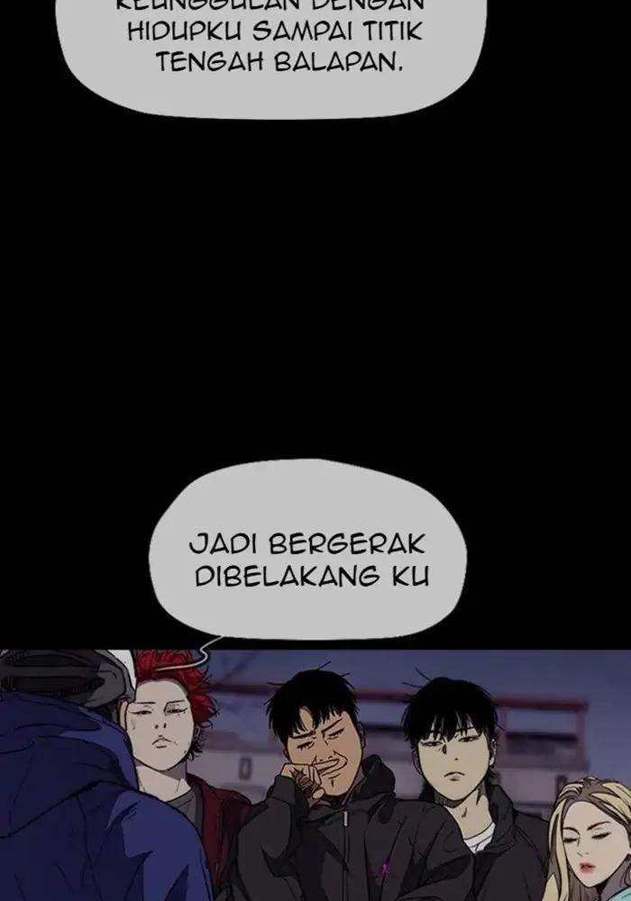 Wind Breaker chapter 342