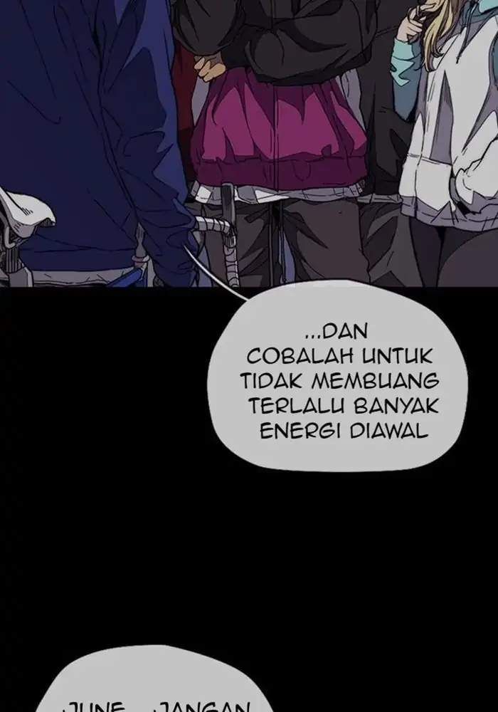 Wind Breaker chapter 342
