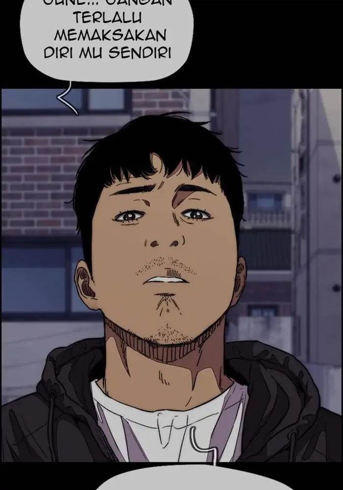 Wind Breaker chapter 342