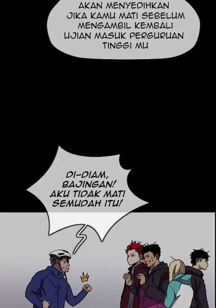 Wind Breaker chapter 342