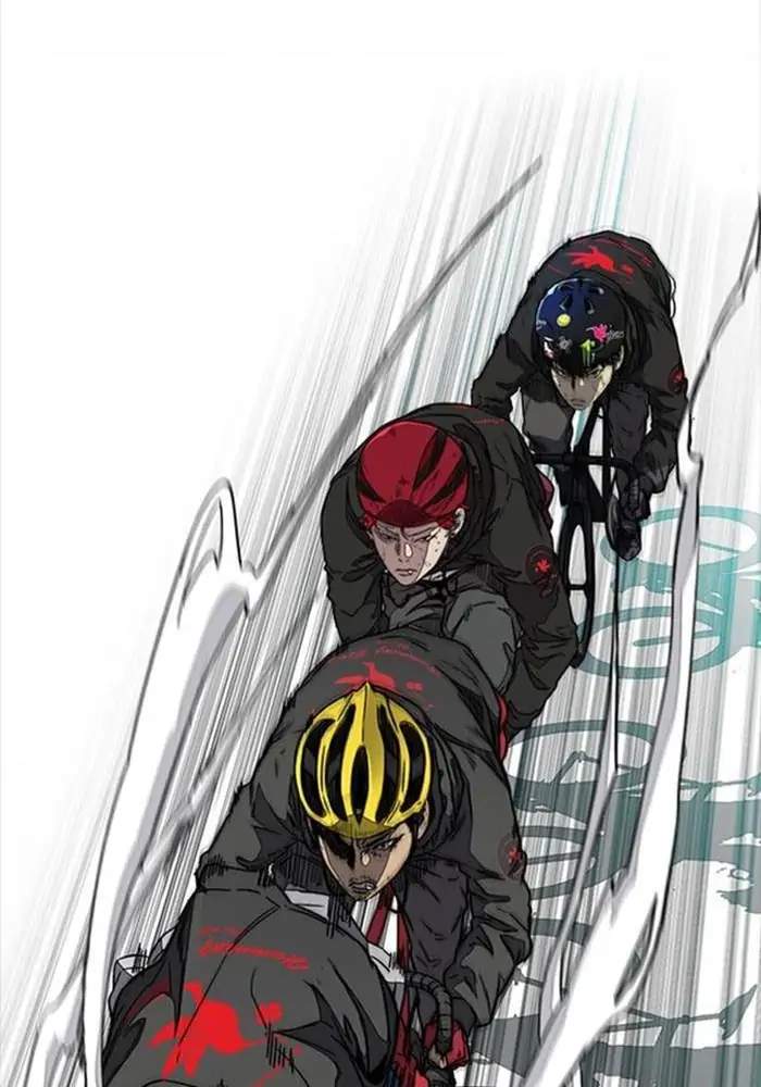 Wind Breaker chapter 342