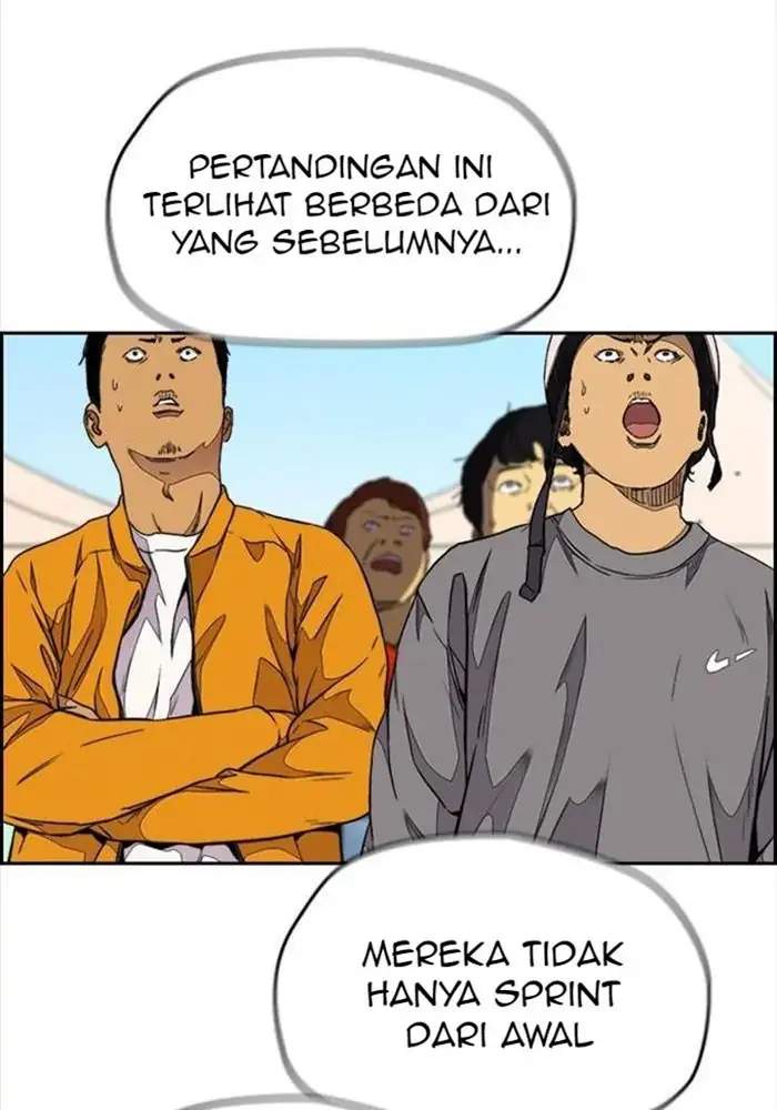 Wind Breaker chapter 342