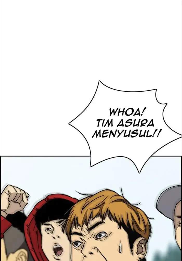 Wind Breaker chapter 342