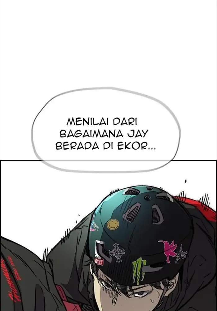 Wind Breaker chapter 342