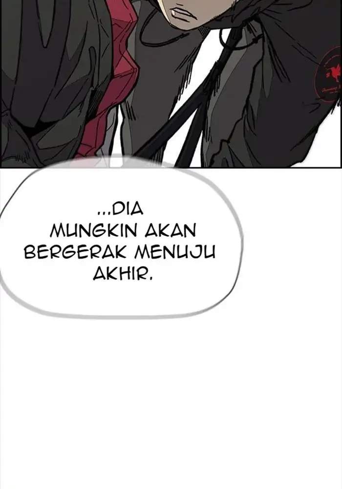 Wind Breaker chapter 342