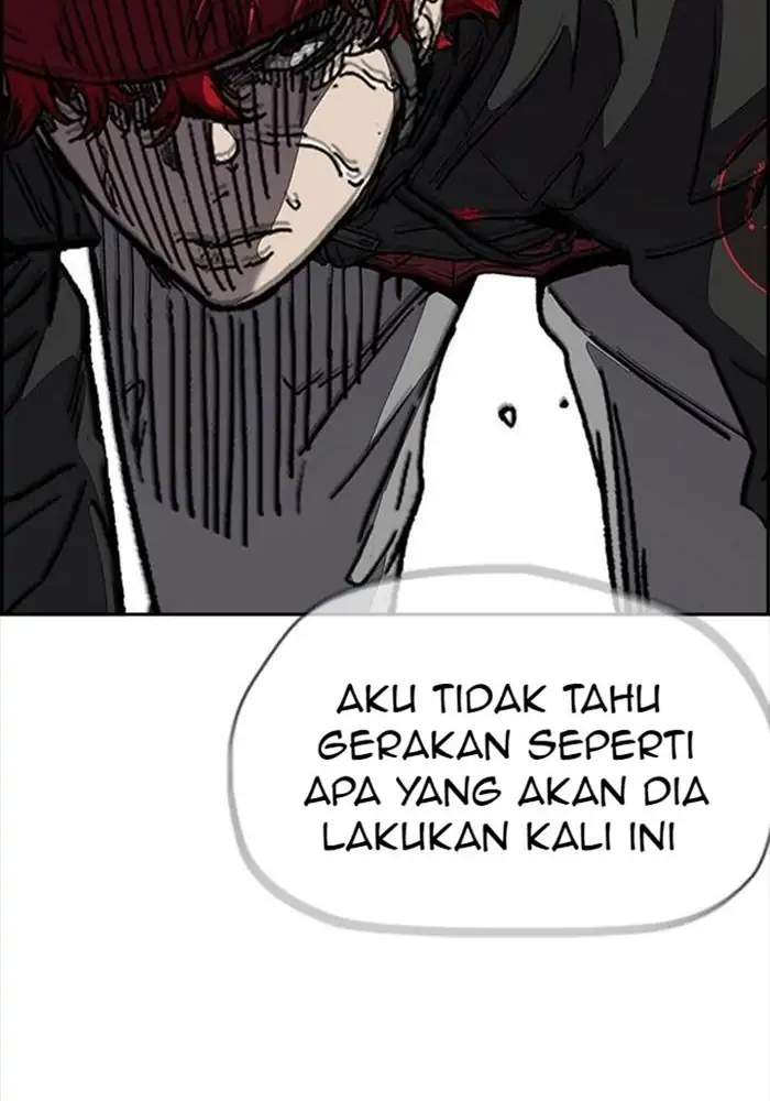 Wind Breaker chapter 342
