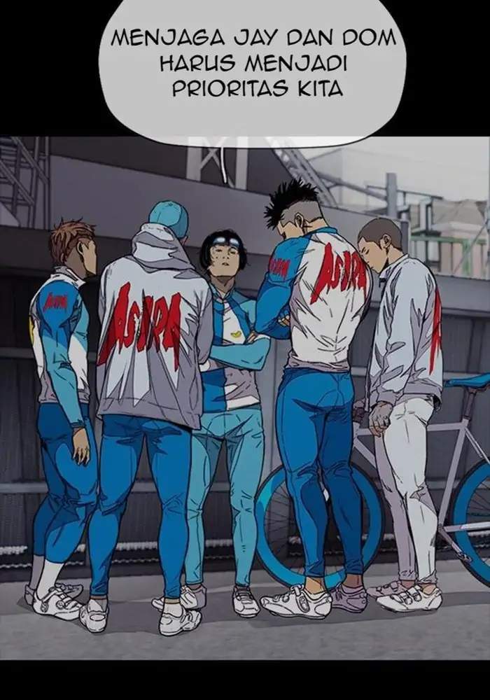 Wind Breaker chapter 342