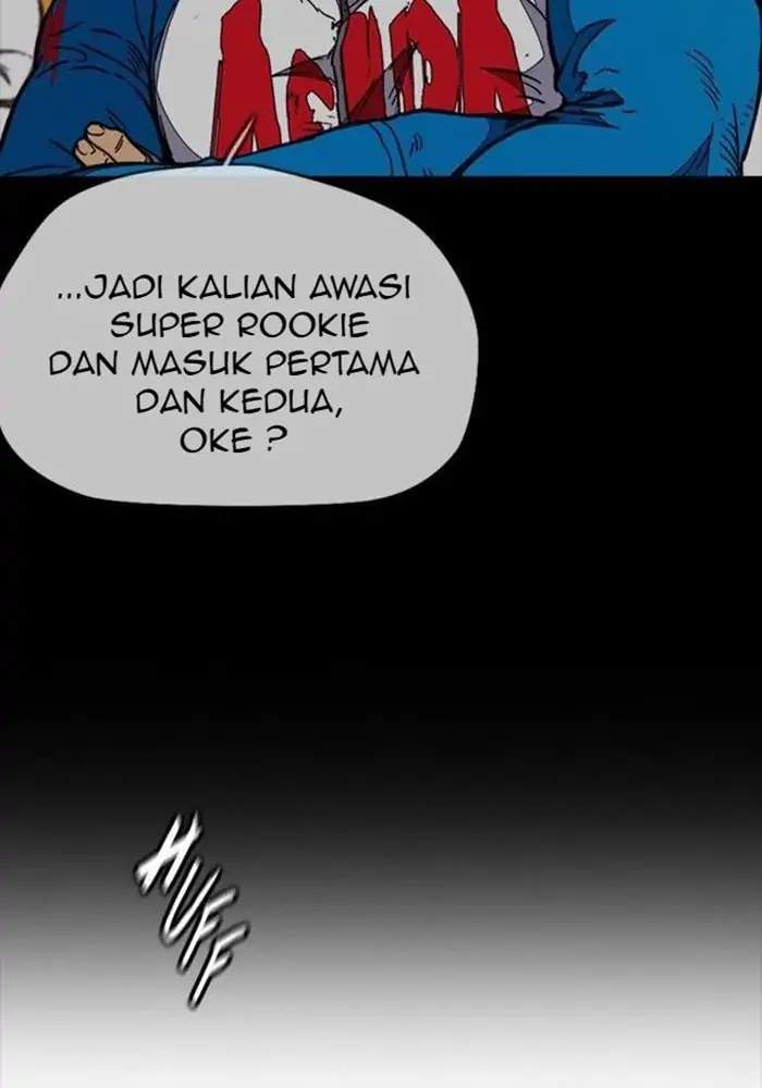 Wind Breaker chapter 342