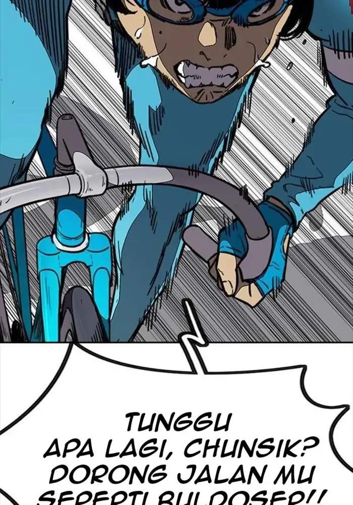 Wind Breaker chapter 342