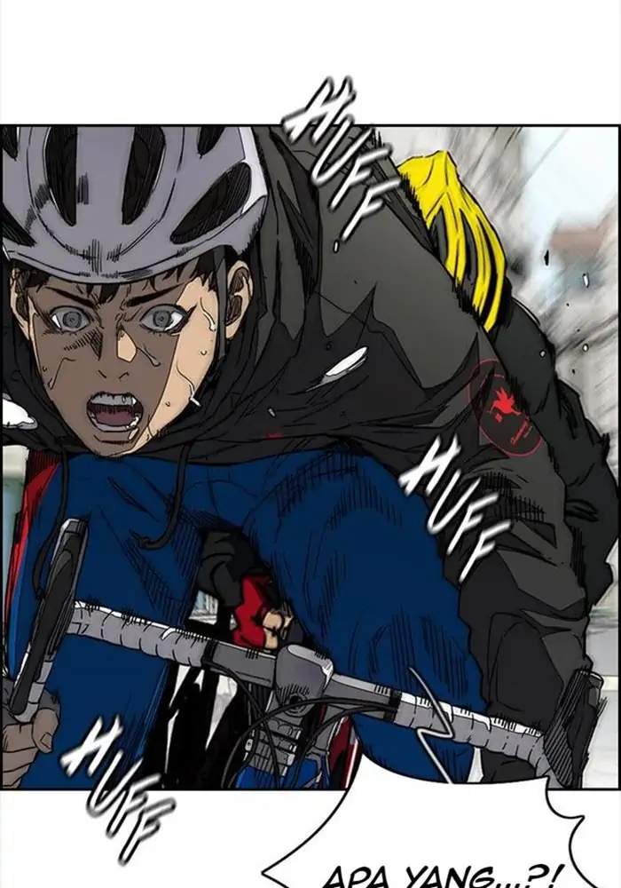 Wind Breaker chapter 342