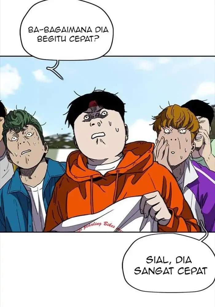 Wind Breaker chapter 342