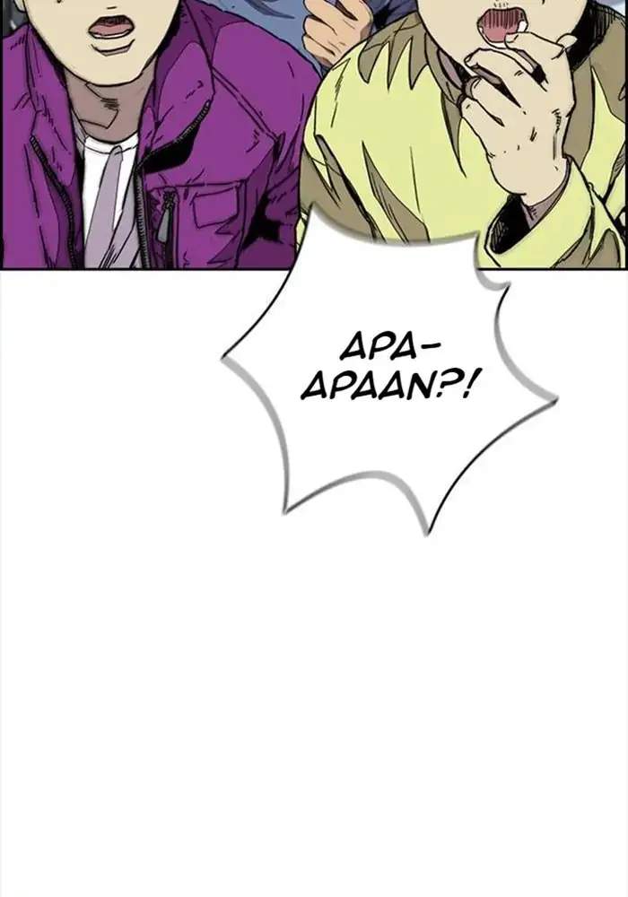 Wind Breaker chapter 342