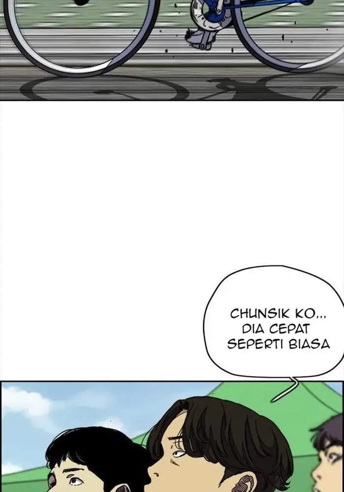 Wind Breaker chapter 342