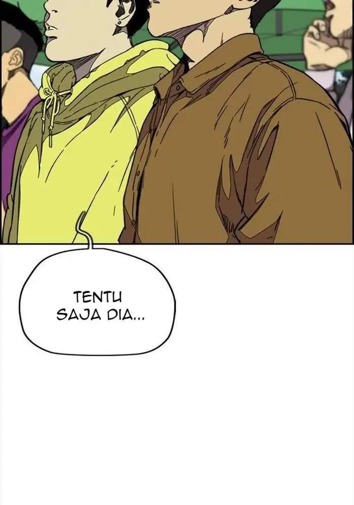 Wind Breaker chapter 342