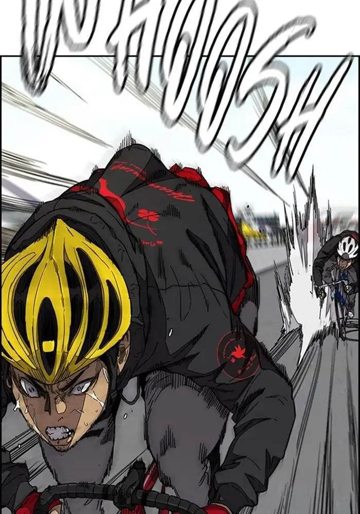 Wind Breaker chapter 342