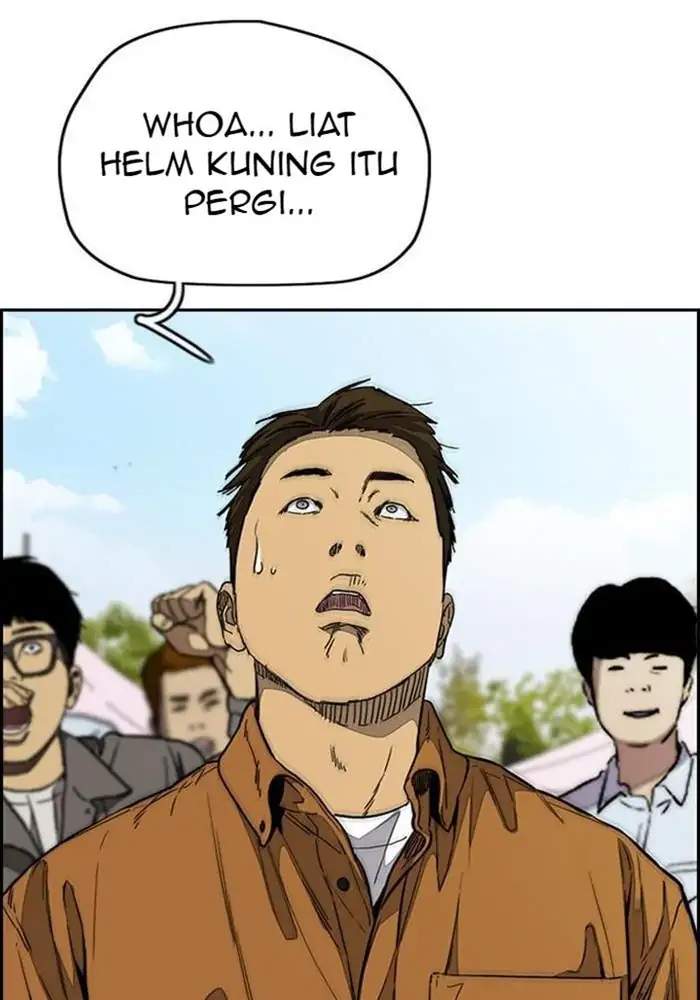 Wind Breaker chapter 342